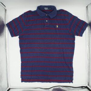 POLO RALPH LAUREN STRIPED POLO SHIRT